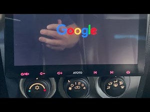 Hummer H3 Best head unit￼? Quick review Atoto s8 Premium￼￼. Upgrade