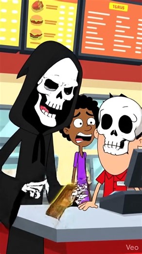 art of grim reaper fun #grimreaper #trendingshorts #usafunnyvideos #grimreaperfunny #ghost