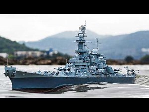 Best RC Warship Models – Hyper realistic Military RC Ships & Boats in Action!