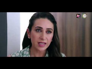 Meet our tired, stressed out, caring Mental Mom | Karisma Kapoor as Meira | Mentalhood | ALTBalaji