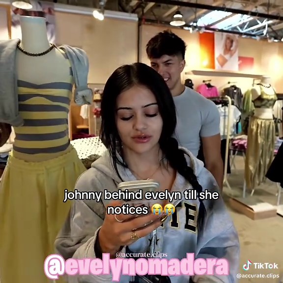 #evelynortiz #eveortiz #yurnboi #johnny #fyp | evelyn ortiz