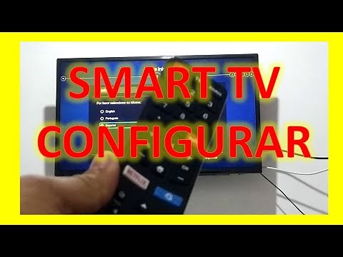 Smart tv challenger cómo CONFIGURAR