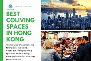 The Absolute Best Coliving Spaces In Hong Kong - Remote Tribe