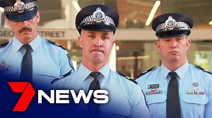 53K views · 277 reactions | A driver high on drugs who ran down a Queensland Police officer nearly killing him has been jailed for 10 years. He must serve at least eight. Senior Constable Aaron Izzard broke down in court as he was sentenced. “Relieved… to put that chapter behind me and slowly start moving forward and try and put those nightmares to bed.” More: https://7news.link/3czvYMK #7NEWS | 7NEWS Brisbane | Facebook