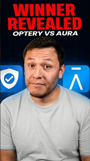 Optery vs Aura: Which Service is Right for You?