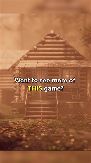 This new horror game looks INCREDIBLE 😱