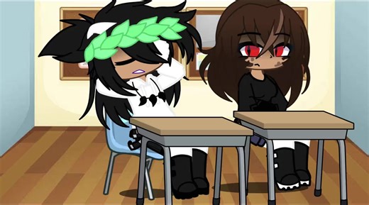 Funny Gacha Club Moments