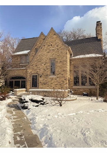 Houses for Sale in Wauwatosa, WI: Tudor Style Home