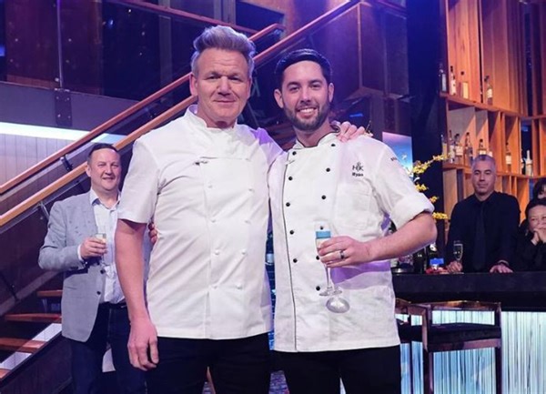 Cork Chef Wins Top Prize On Gordon Ramsay's Show