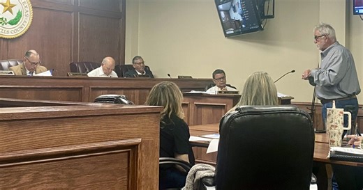 Jim Wells County explores solutions for overcrowded 100-year-old jail