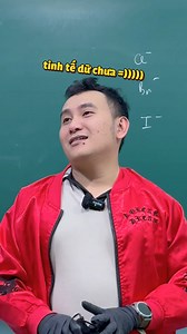 Acid HCl dạng lỏng thì các em biết nhiều rồi, liệu các em đã nghe tới khí HCL chưa ? #bahoa #ongbadayhoa | Ông Ba dạy Hoá