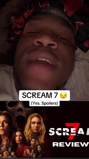 Scream 7 😒 | scream 7