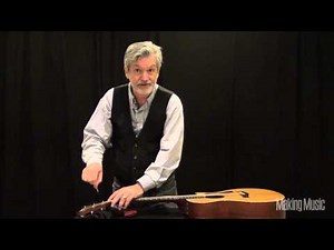 Truss Rod Adjustment Lesson