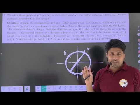 Lec-10 : CMI M.Sc Data Science 2026 Batch | PYQ 2020 Solution Dr Chaudhary Sir Mathstats@8810409392