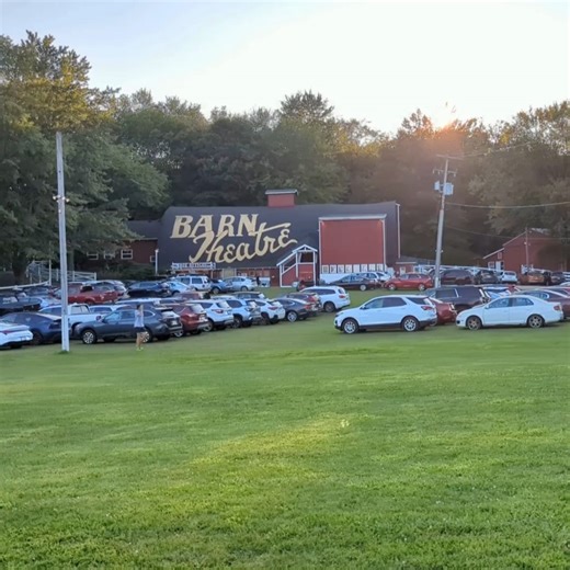 From powerful performances to local theatre magic, our audiences are feeling the Barn love: “Every year you have something we want to see!” “So many great shows still to come!” “It’s always fun to see something local.” Thanks to everyone who joined us for opening week—this season is just getting started! 💫 #BarnTheatreSchool #Season79 #LiveTheatre #WestMichiganTheatre #OpeningWeek #SupportTheArts | Barn Theatre - School