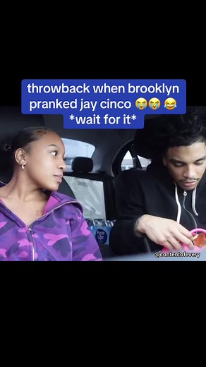 Brooklyn Pranks Jay Cinco: A Hilarious Throwback
