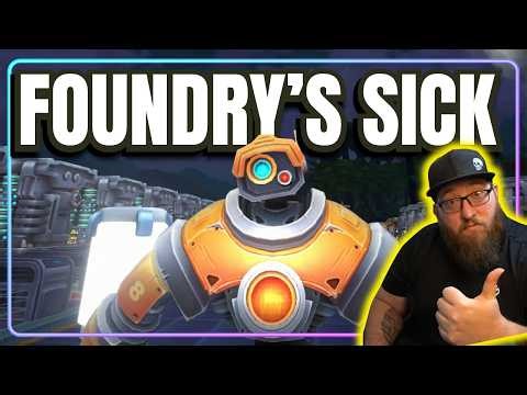 🔴 LIVE – My New Favorite Factory Game.