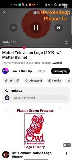 Nickelodeon Nelvana Corus Mattel Television Netflix Nickelodeon Please Tv (2025)