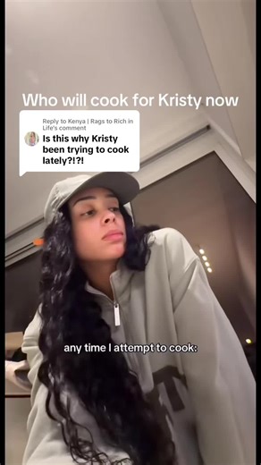 Replying to @Kenya | Rags to Rich in Life And burning it #fyp #kristy #desmondscott