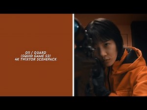011 / the guard (squid game s2) 4k twixtor scenepack