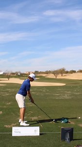 33K views · 74 reactions | Carson Young. Pure driver swing. Trackman numbers.  #TrackmanTour | Trackman | Facebook