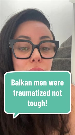 Understanding Trauma in Balkan Migration History
