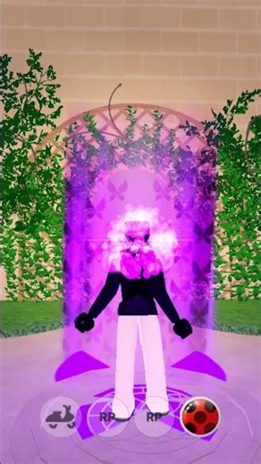 Monarch 2.0 Transformation! | ROBLOX | Miraculous RP