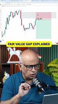 How to Trade Fair Value Gaps #fairvaluegap #fvg #trading #stockmarket
