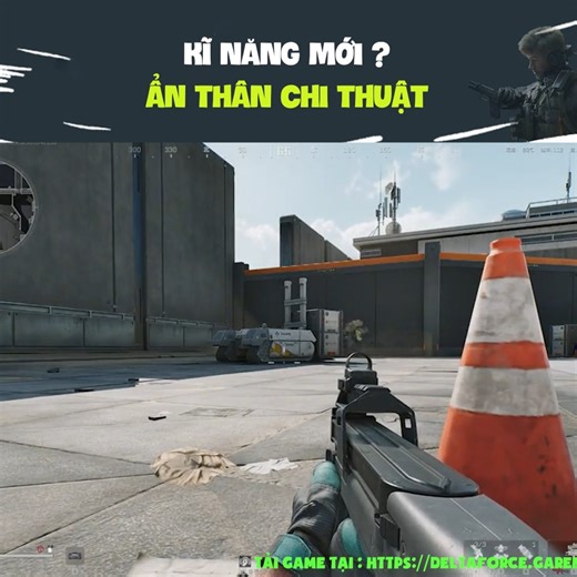 7.4K views · 54 reactions | Ẩn thân chi thuật sợ quá anh em ạ =))  Tải game MIỄN PHÍ: https://deltaforce.garena.com/  Follow fanpage: Delta Force News  Tham gia group cộng đồng: Delta Force News ✅  Tìm đồng đội chiến game: Tìm Bạn Chơi Game FPS #DeltaForce #DeltaForceOpenBeta #DeltaForceGame #DeltaForcePC #deltaforcemobile | Delta Force News | Facebook