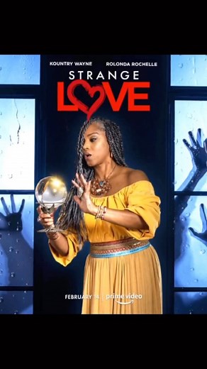 And Another One! STRANGE LOVE Premiering Valentines Day February 14th on @amazonprime Directed by: @thecarlpayne Starring: @kountrywayne @mikebless @marquita.goings @ericapinkett @chantalmauricedotcom @msjuicyrsms @actresspatrice and yours truly @rogirll #strangelove #ActingMyAge #RolondaRochelle #Rogirll #GodsMasterpiece | Actress Rolonda Rochelle