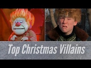 85 Top 10 Christmas Villains