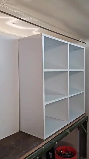 BK Fabrication LLC Crafting clean, functional storage solutions—one project at a time. 💪✨ Check out these custom storage cubbies, expertly fabricated in-house using premium WilsonArt Laminate, proudly supplied by our partners at Fessenden Hall of PA. Durable. Stylish. Built to last. 🔥 #BKFabricationLLC #WilsonArt #FessendenHall #CustomFabrication #LaminateWork #StorageCubbies #Craftsmanship #MadeInUSA | BK Fabrication, LLC