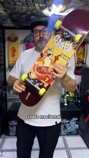 Skate Dia das Crianças: Presente Perfeito na RATUS