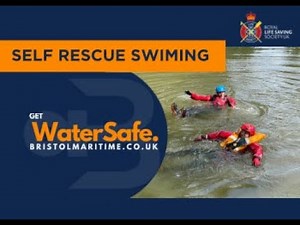 Self Rescue Swimming #WaterSafe