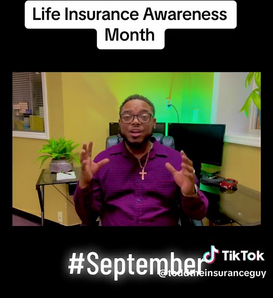 Life Insurance Awareness Month
