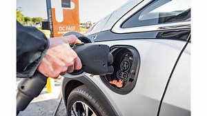 GM Teams With Chargepoint, EVgo & Greenlots