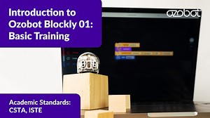 Explore the fundamentals of programming with our Introduction lessons. In the "Introduction to Ozobot Blockly 01: Basic Training" activity, students will learn how to navigate through Ozobot Blockly, program simple block-based code, and run the code on their Ozobot! Available exclusively on Ozobot Classroom.  #Ozobot #Codingrobot #classroomtechnology #STEAM | Ozobot | Facebook