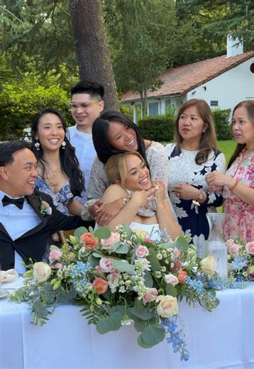 Best Way to Capture a Photo with All Your Wedding Guests