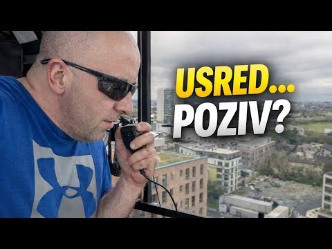 Usred posla… kolega kranista me nazvao zbog ovoga...