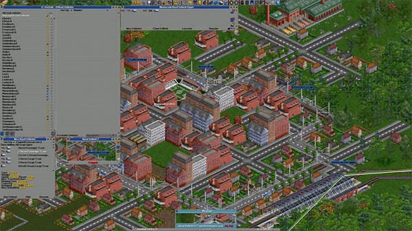 OpenTTD 1.5.3 #042 - T2-Umleitung [DE,1080p@30]