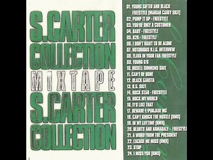 JAY Z - S. CARTER MIXTAPE (2003)