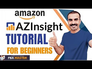 AZ Insight Tutorial 2025 | Amazon FBA Tools | FBA Master