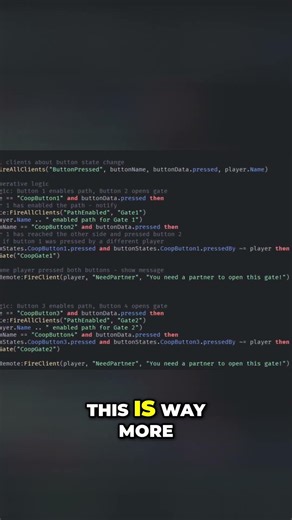 Roblox Studio: Easiest 2-Player Testing Guide #shorts