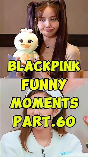 BLACKPINK Funny Moments That Show How Funny They Are Try Not to Laugh