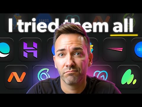 Best Web Hosting TESTED! (Clear Winner for 2025 - Cheap, Fast & Easy)