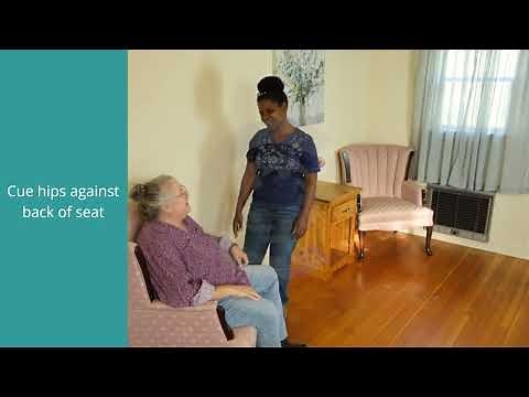 Assist a Client to Walk