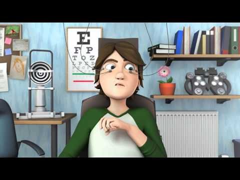 Visual Electrodiagnostic Testing Animation