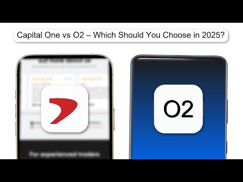 Capital One Vs O2 – Which Should You Choose In 2025 (GUIDE)