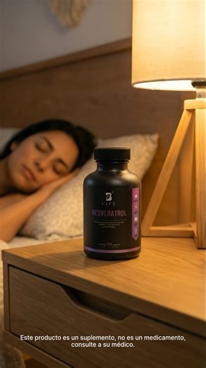 Envejecer da miedo… pero descansa sabiendo que tienes a B Life como como aliado natural. 😌💚 Porque cuidar tus células hoy también es cuidar tu bienestar de mañana. 🌿✨ | B Life