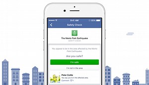 Facebook Safety Check, A Tool that Alerts Friends and Loved Ones After a Major Disaster